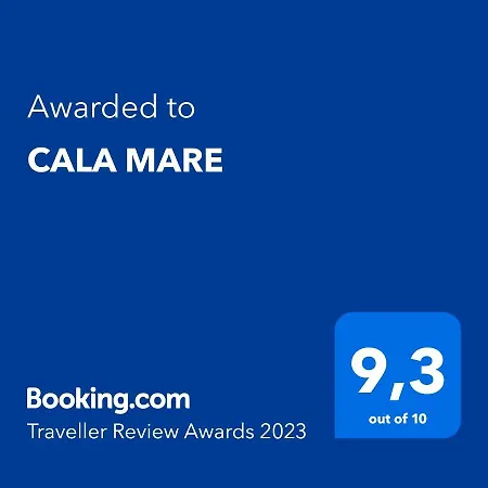 Апартаменты Cala Mare