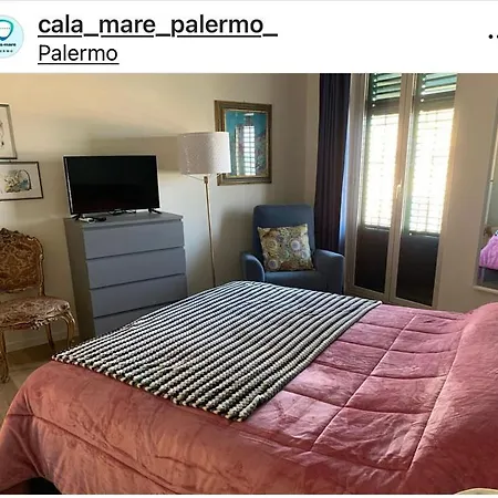 Cala Mare Апартаменты *