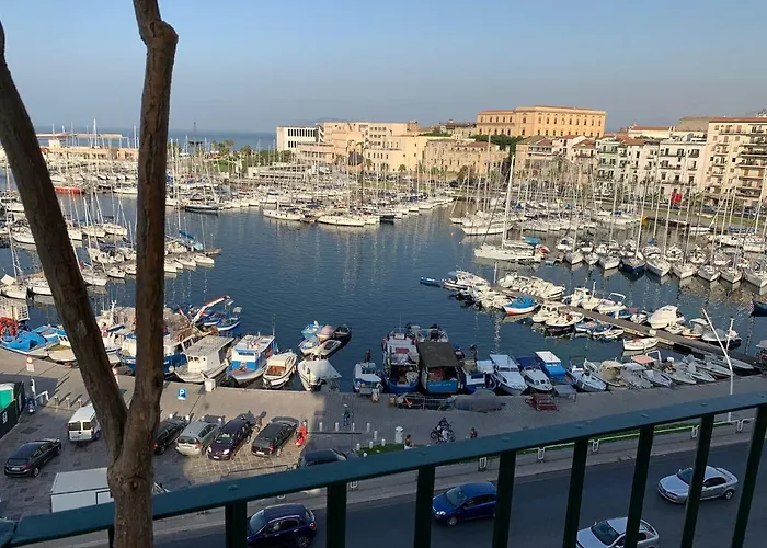 アパート Cala Mare パレルモ