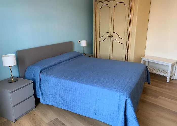 Cala Mare アパート パレルモ