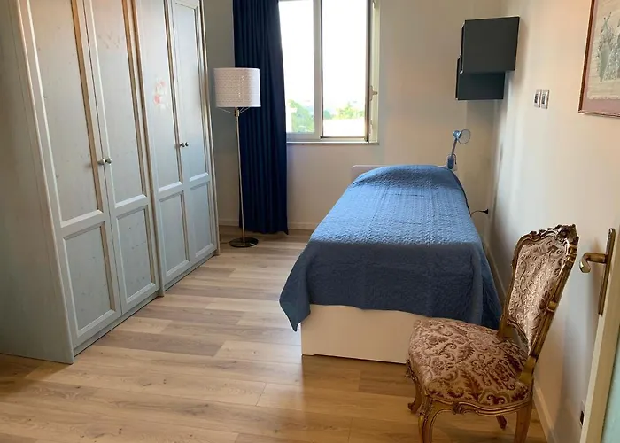 アパート Cala Mare パレルモ