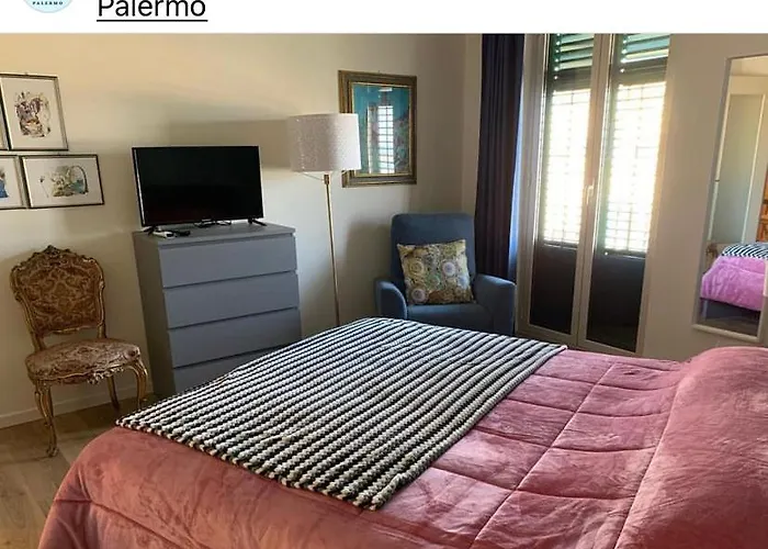 Cala Mare アパート *