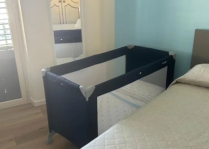 アパート Cala Mare パレルモ