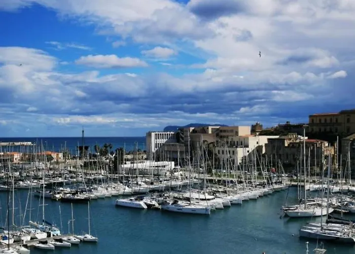 Cala Mare パレルモ